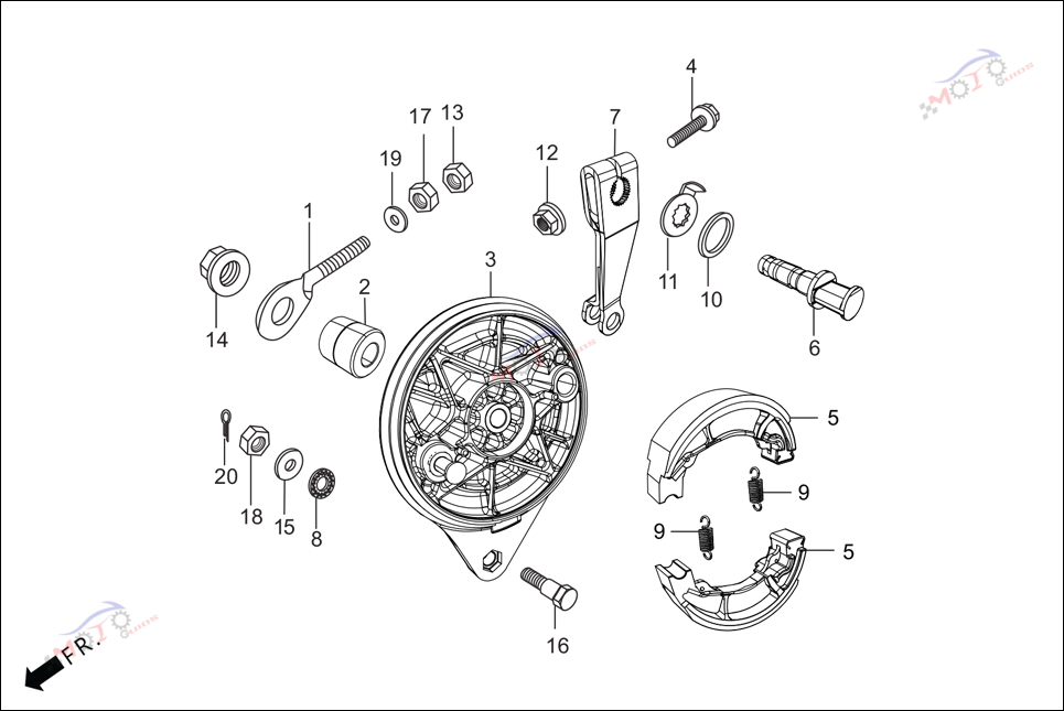 Frame Diagram